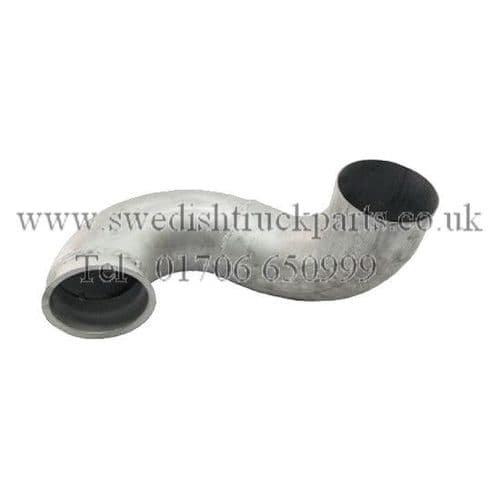 Scania Exhaust Tailpipe 1413893 1340470 Vertical Stack Pipe