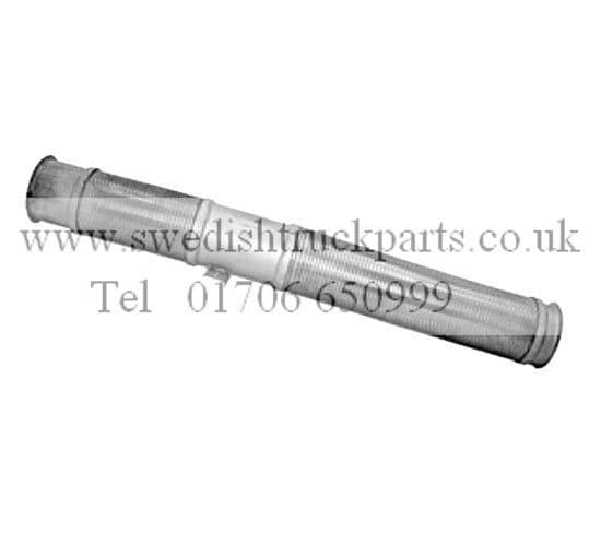 Scania Exhaust Downpipe Flexipipe 1505749 P340 P380 P420 R420