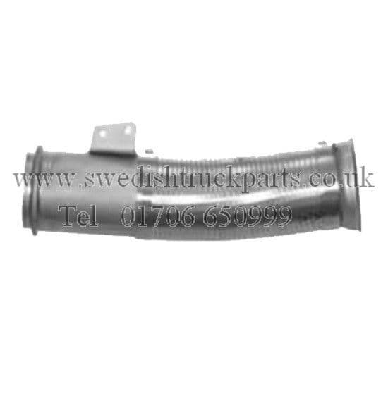 Scania Exhaust Flexipipe Front Pipe 1725993 P340 P380 P420 R420 R470 ...