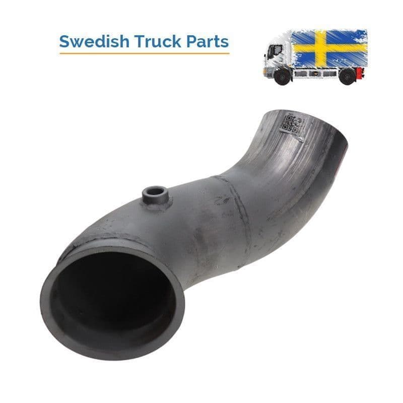 Scania Exhaust Silencer Tailpipe Outlet 1770280 G360 G400 G440 G480 ...