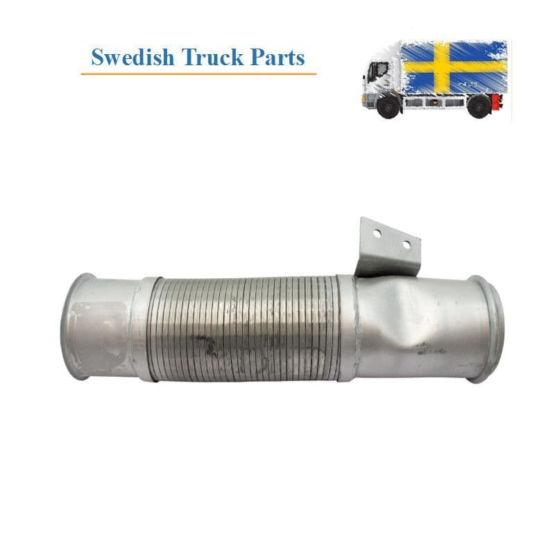 Scania Exhaust Downpipe Flexipipe D13 1734040 P360 P400 R370 R410 R400 ...