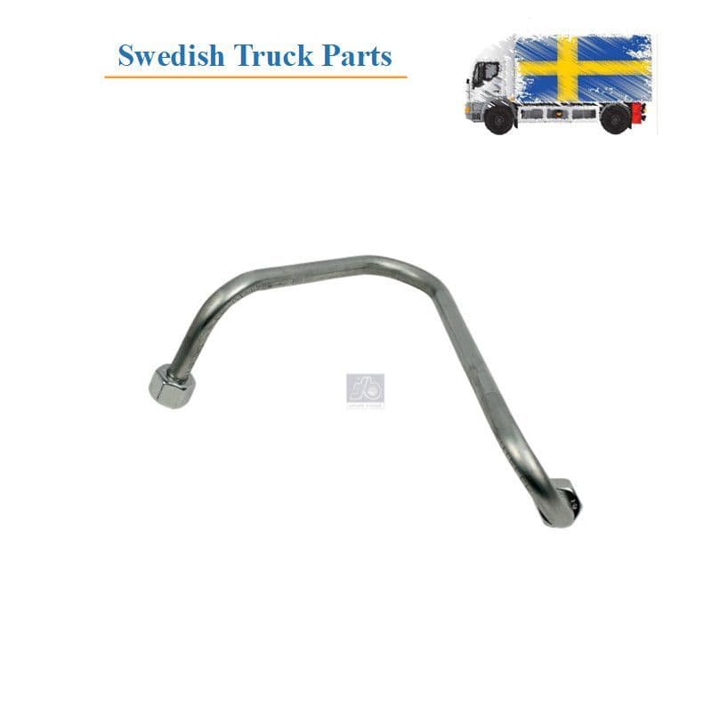 Scania 124 Plastic Fuel Pump Pipe 1760709 K124