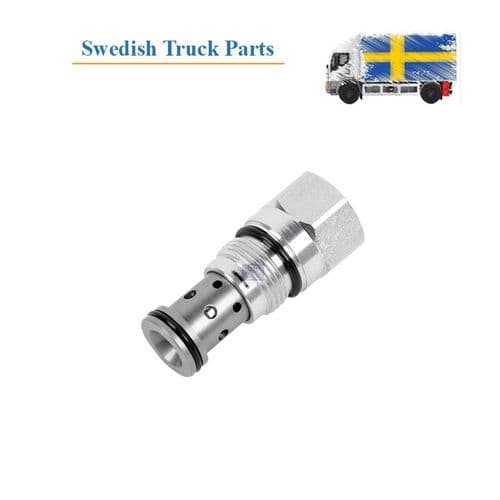 Scania Fuel Overflow Valve 1427453 P230 P270 P280 P310 P320 P340 P360 ...