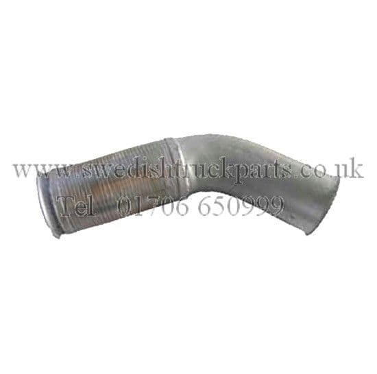 Scania Exhaust Front Pipe Downpipe 1488557 1.12598 R500 R560 R620 R730