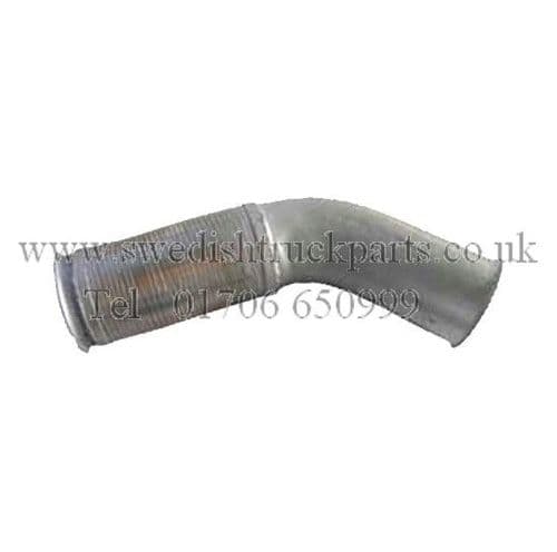 2169155 Scania Exhaust Front Pipe Downpipe 1488557 1.12598 R500 R560 R620 R730
