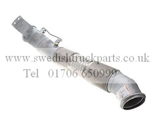 Scania Exhaust Flexipipe 2273842 G360 G400 G440 G480 P230 P270 P280 ...