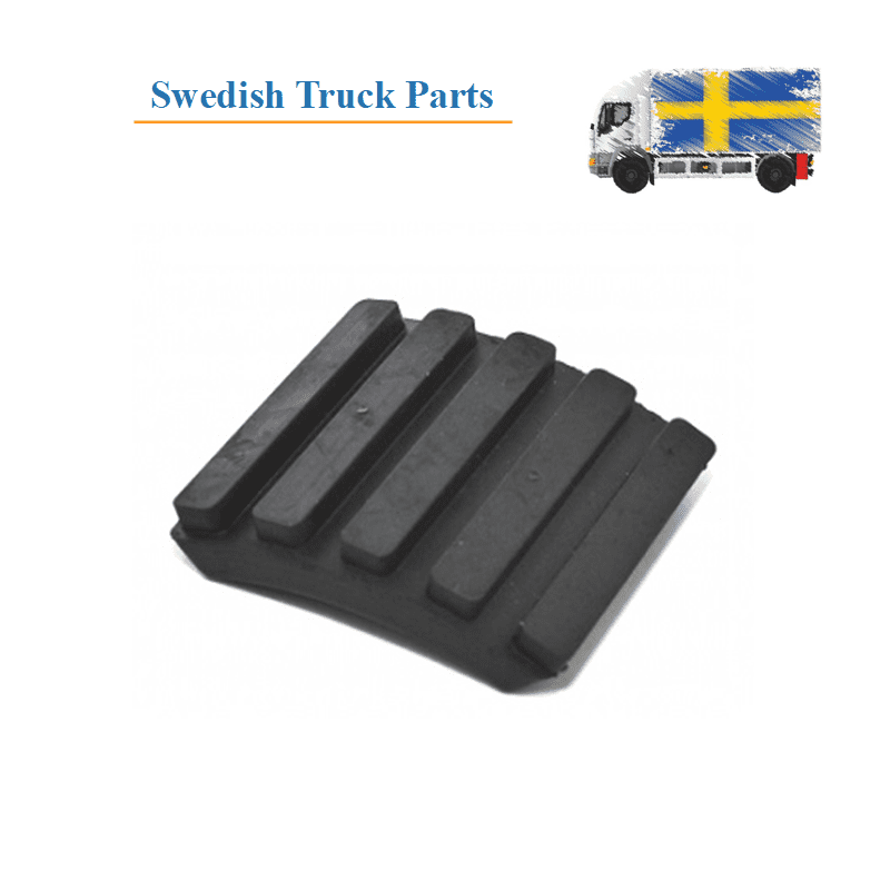 Scania 4 Series Brake Pedal Pad Rubber P94 R94 P114 R114 P124 R124 R144 ...