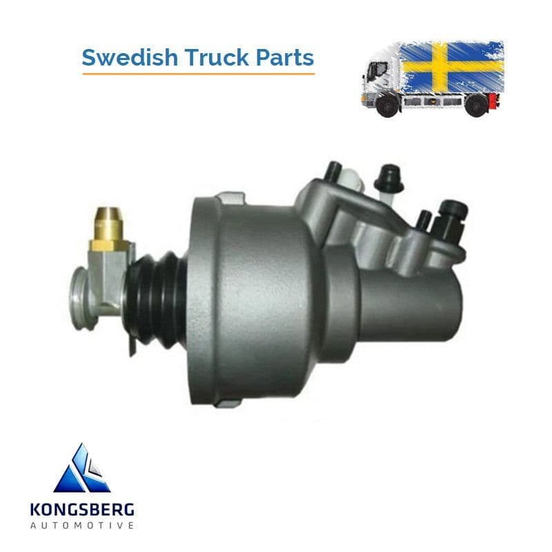 Scania Clutch Master Servo Cylinder KA625359 1367453 1421186 1469161 ...