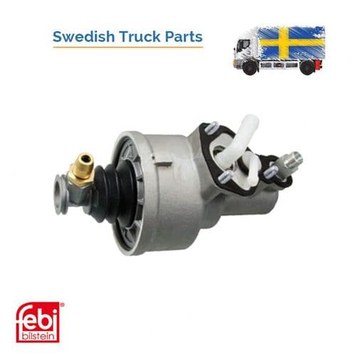 Scania Clutch Master Servo Unit P230 P270 P280 P310 P320 P340 P360 P380 ...