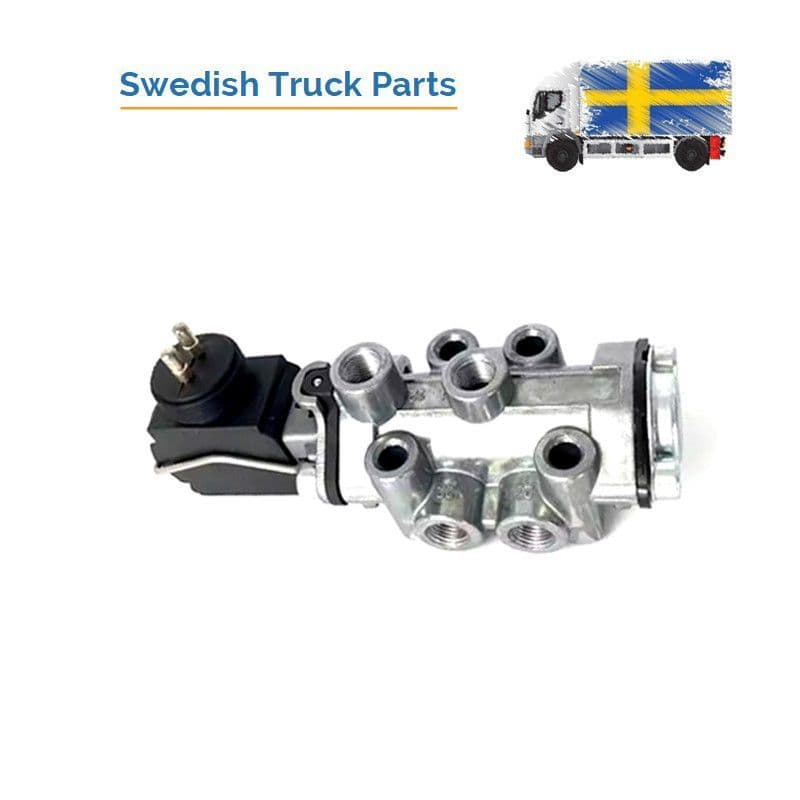 Scania 4 Series Gearbox Range Splitter Control Solenoid Valve 94 114 ...