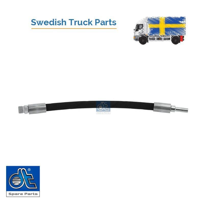 Scania Clutch Hose Pipe 82 P82 92 P92 112 P112 R112 142 R142 T142 306278