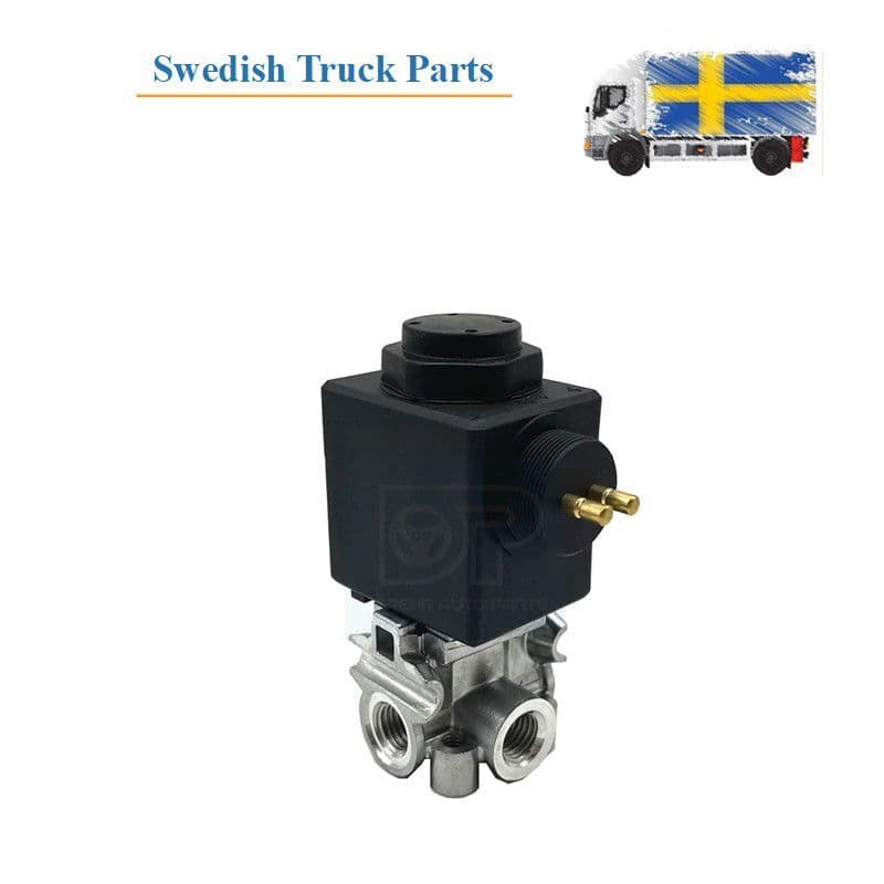 Scania Exhaust Brake Solenoid 1421322 1340231 P94 R94 P114 R114 P124 ...