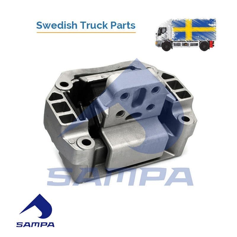 2422161 Scania Gearbox Rear Mounting P94 R94 P114 R114 P124 R124 R144 R164 1. ...