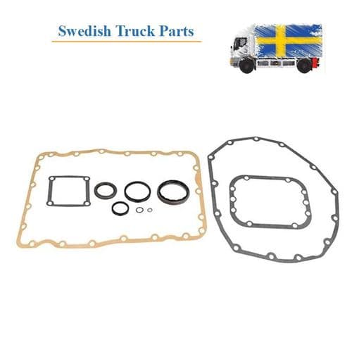 Scania GR900 GRS900 Complete Gearbox Gasket Seal Set Kit 550539 550577 ...