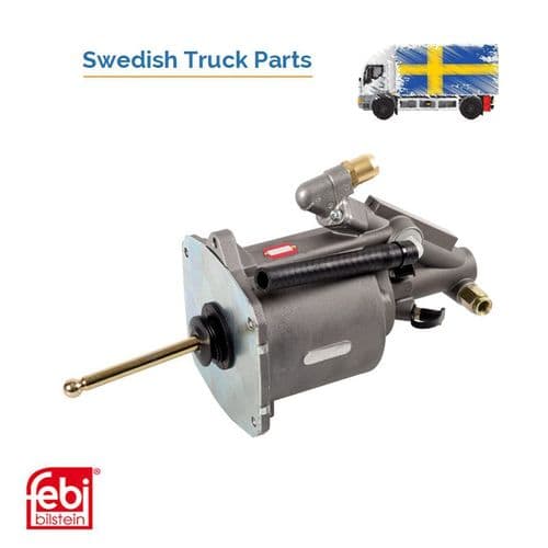 Scania Clutch Servo Slave Cylinder 2555088 1523399 1784480 1927825 P230 ...
