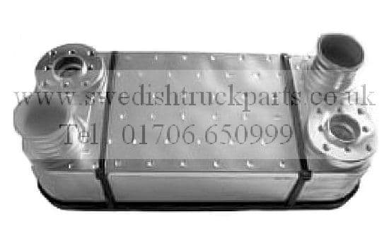 Scania Retarder Gearbox Oil Cooler P94 94 P114 114 P124 124 R124 144 ...