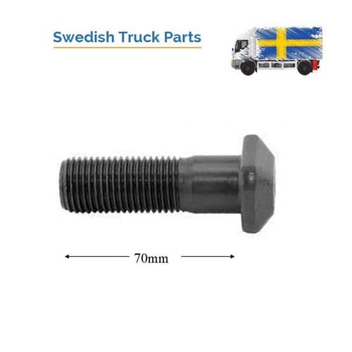 Scania Front Wheel Stud Standard P94 R94 P114 R114 T114 P124 R124 T124 ...