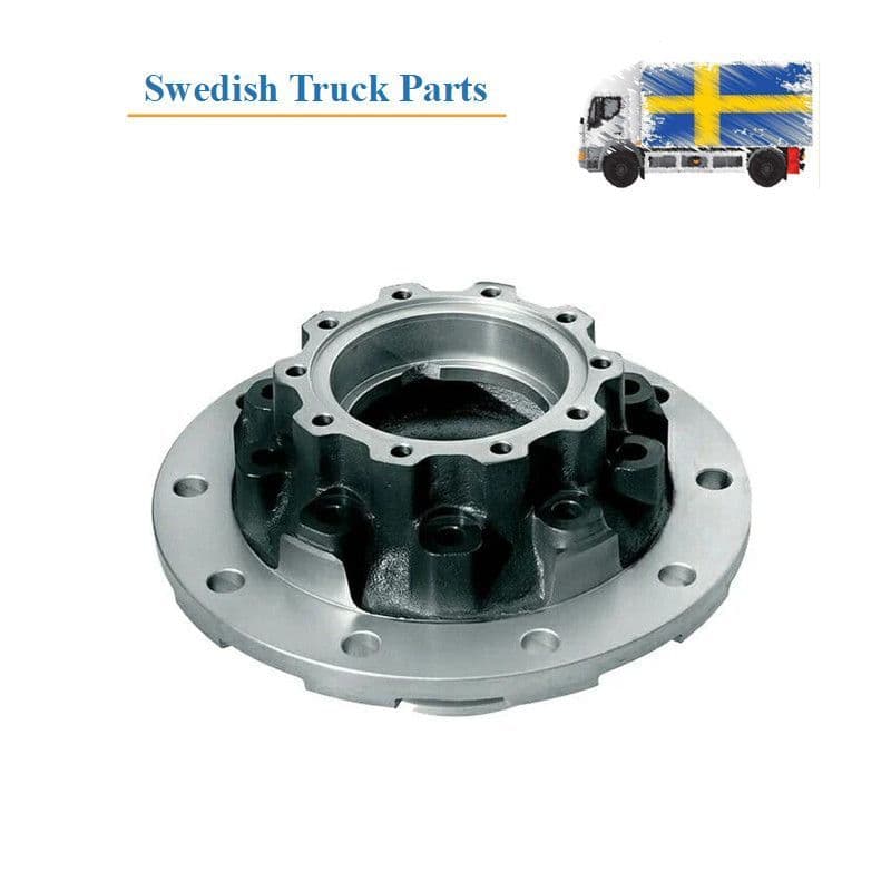 Scania 4 Series Rear Hub Disc Brakes P94 R94 P114 R114 P124 R124 R144 ...