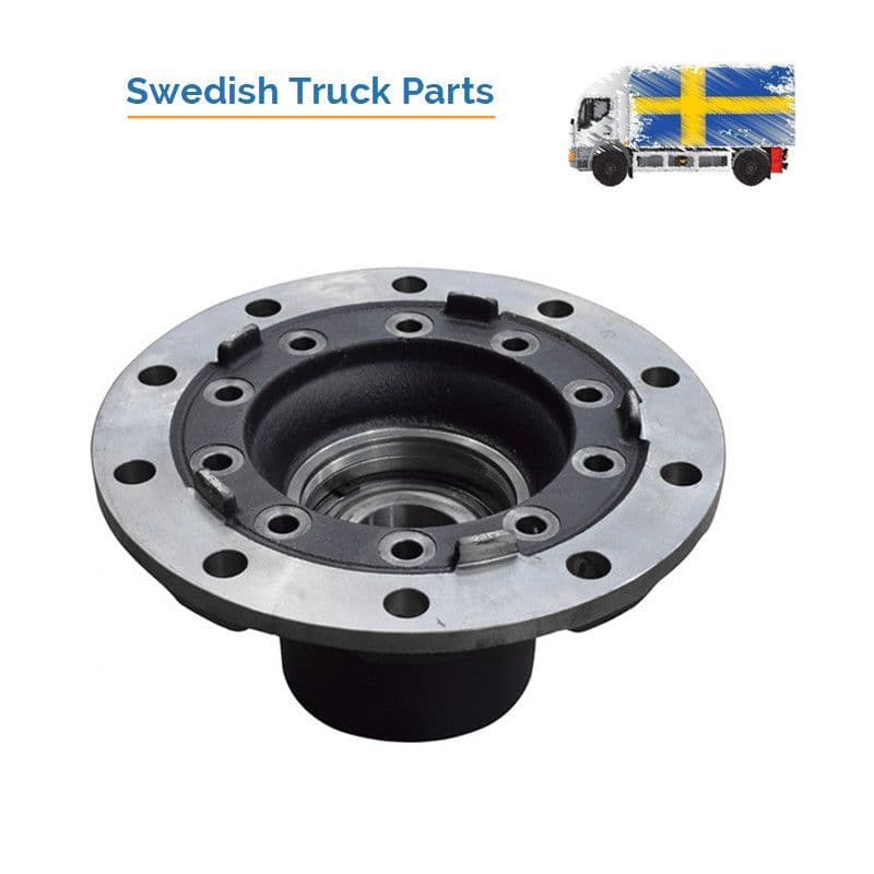Scania Lift Tag Axle Hub 1864430 P230 P270 P280 P310 P320 P340 P360 ...