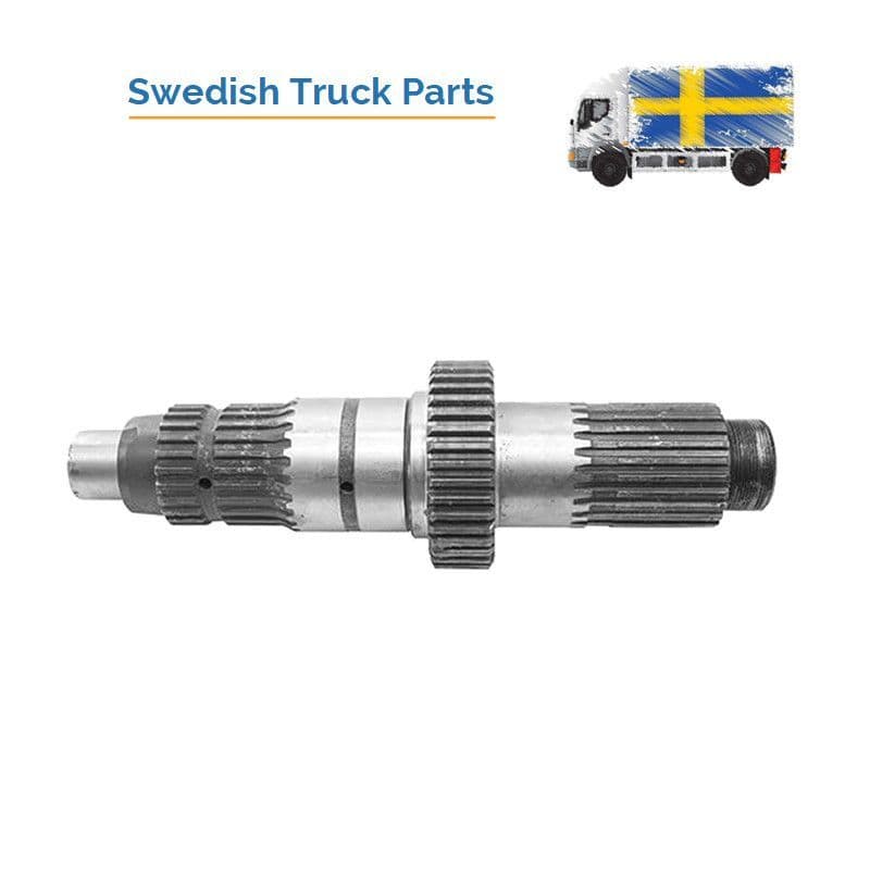 Scania Differential Input Shaft 3rd Axle RB662 RBP735 2018788 1857633 1 ...