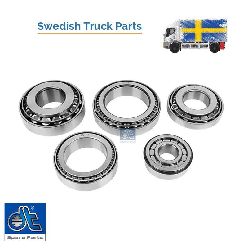 Scania Diff Bearing Repair Kit R660 RB660 RB662 P230 P270 P280 P310 ...