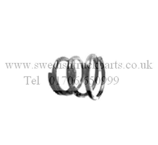 Scania Exhaust Brake Flap Shaft Spring 82 92 112 142 P82 P92 P112 R112 ...