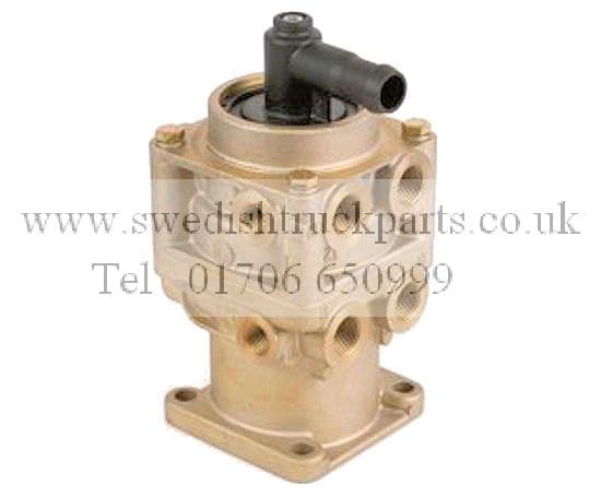 Scania 2 Series Foot Brake Valve 4 Port 82 P82 92 P92 112 P112 R112 142 ...