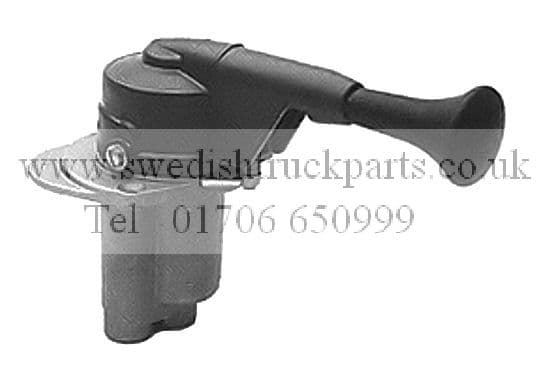 Scania 2 Series Parking Brake Hand Valve Early 82 P82 92 P92 112 P112 ...
