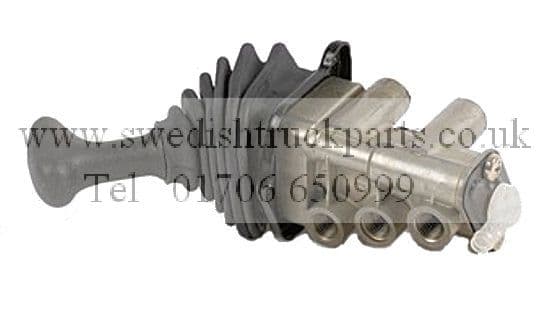 Scania Parking Hand Brake Valve 93 P93 113 P113 R113 143 R143 1.18283 ...