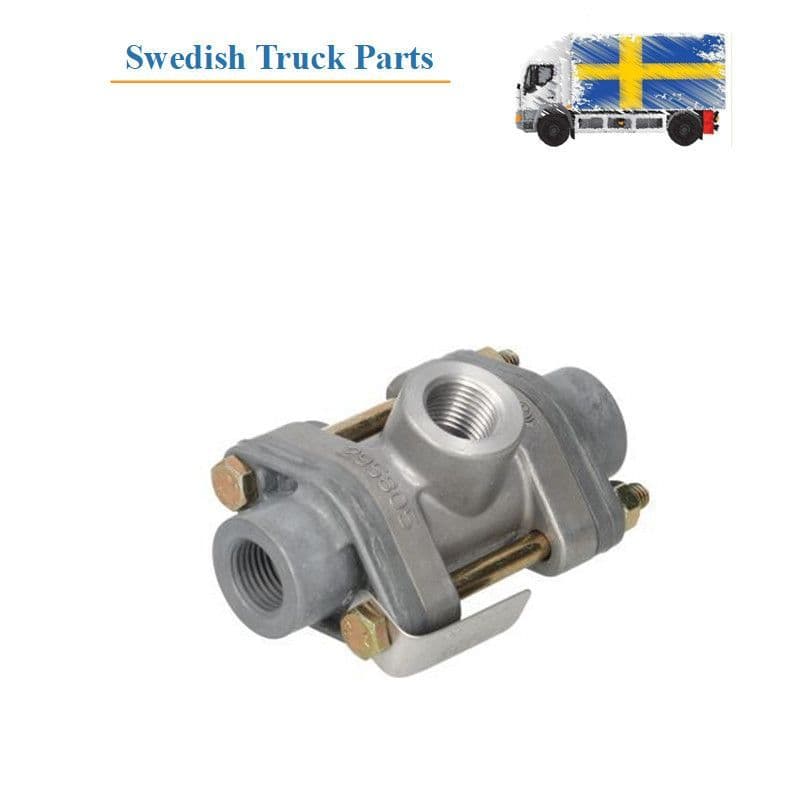 Scania Brake Check Valve 295358 290017 1505044