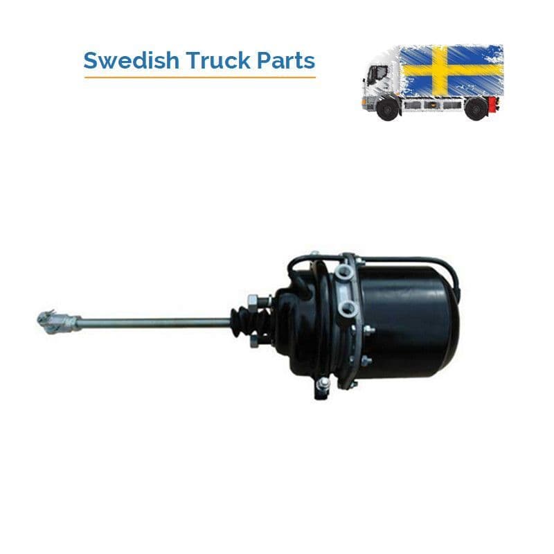 Scania T24/24 Spring Brake Chamber front rear P94 R94 P114 R114 P124 ...