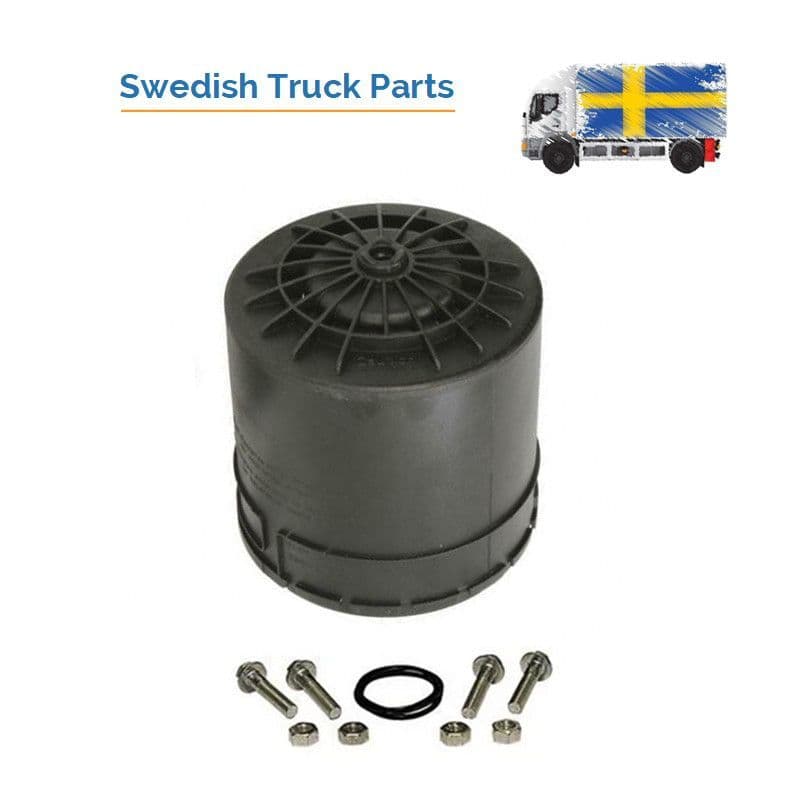 Scania 4 Series Air Dryer Filter Cartridge kit Haldex Type P94 R94 P114 ...