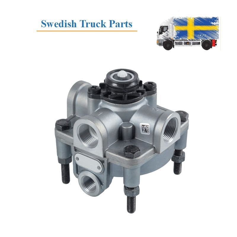 Scania 4 Series Rear Brake Relay Valve P94 R94 P114 R114 P124 R124 R144 ...