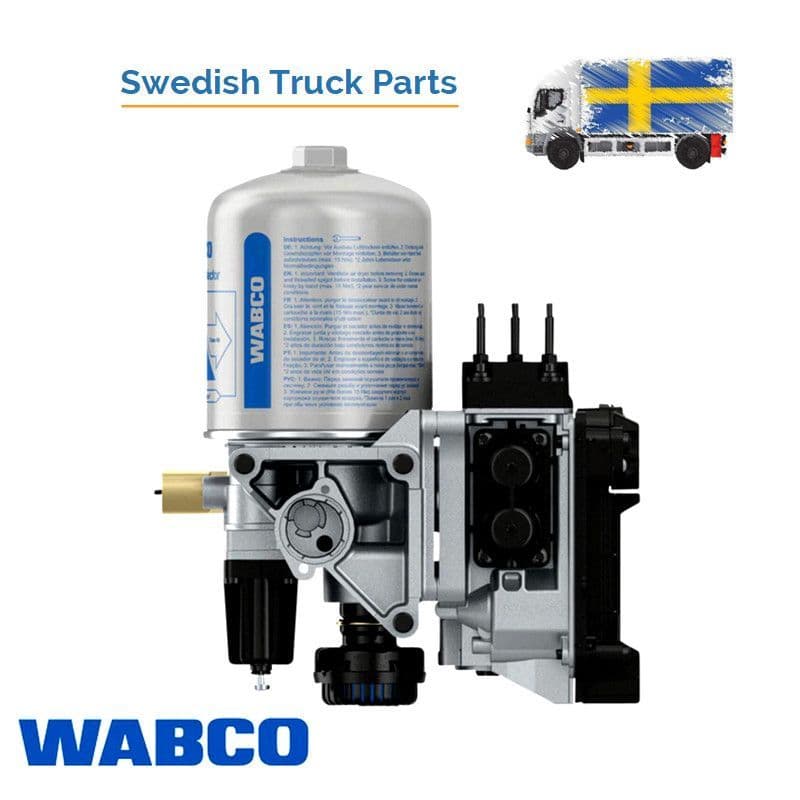 Scania APS Air Dryer Unit 2308777 2148069 573715 932510009 Wabco P230 ...