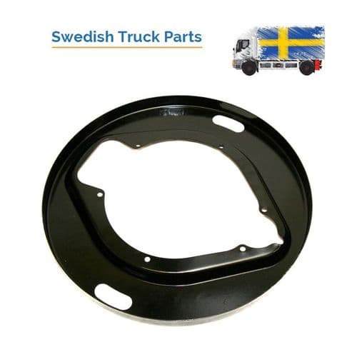 Scania Front Brake Back Plate 7