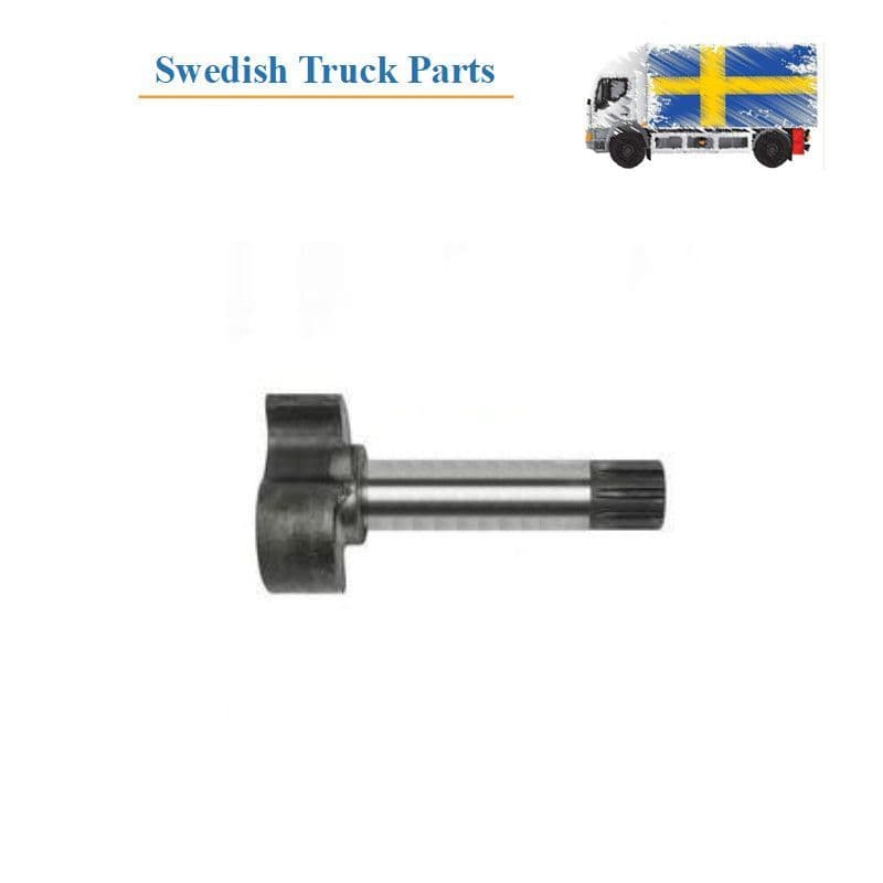Scania Front Brake S-Cam Tag Axle Mid Lift Camshaft P94 R94 P114 R114 ...