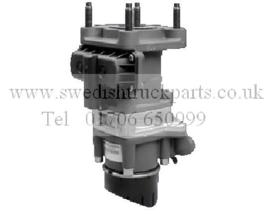 Scania Foot Brake Valve EBS 1442938 1793024 1867518 P230 P270 P280 P310 ...