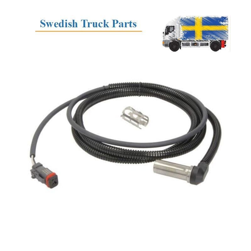 Scania ABS Right Angle Sensor Cable Oval Plug P94 R94 P114 R114 P124 ...