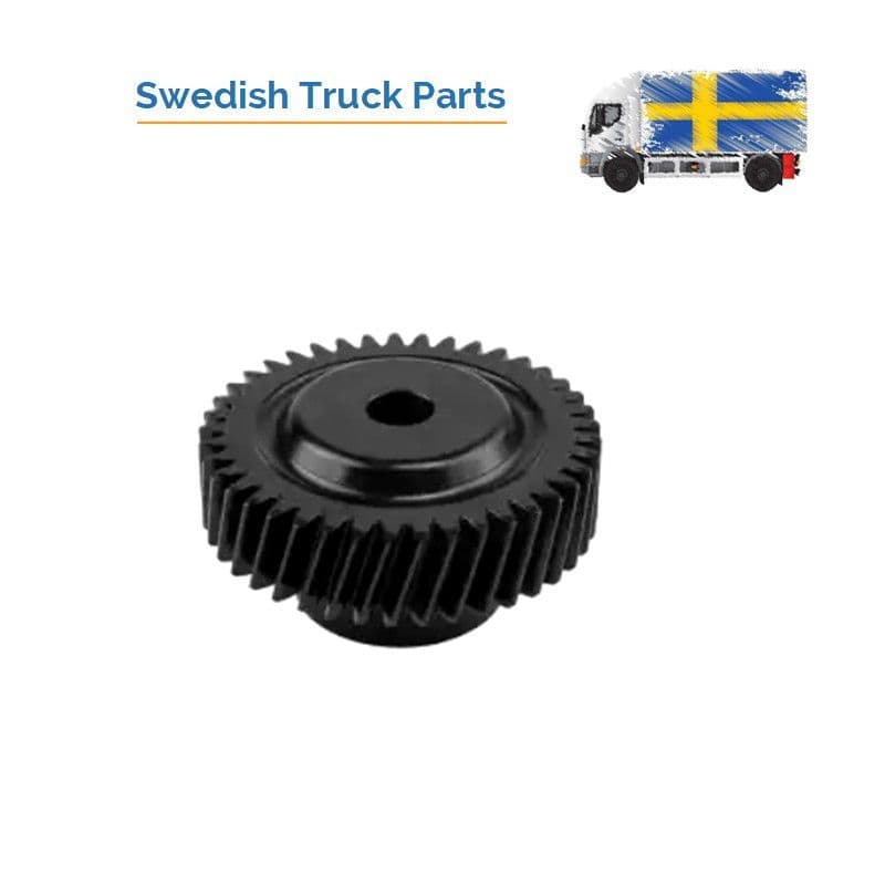 Scania Compressor Gear 32mm Shaft 2022257