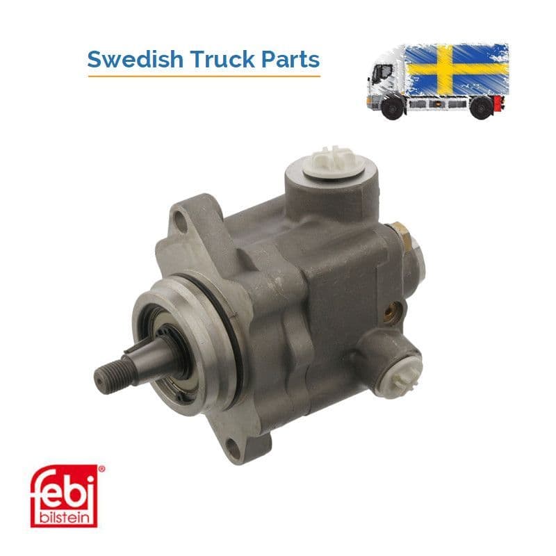 Scania Steering Pump 4x2 6x2 1302165 1324223 1421273 1457709 P230 P270 ...
