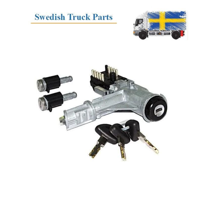 Scania 4 Series Ignition Steering Lock P94 R94 P114 R114 T114 P124 R124 ...