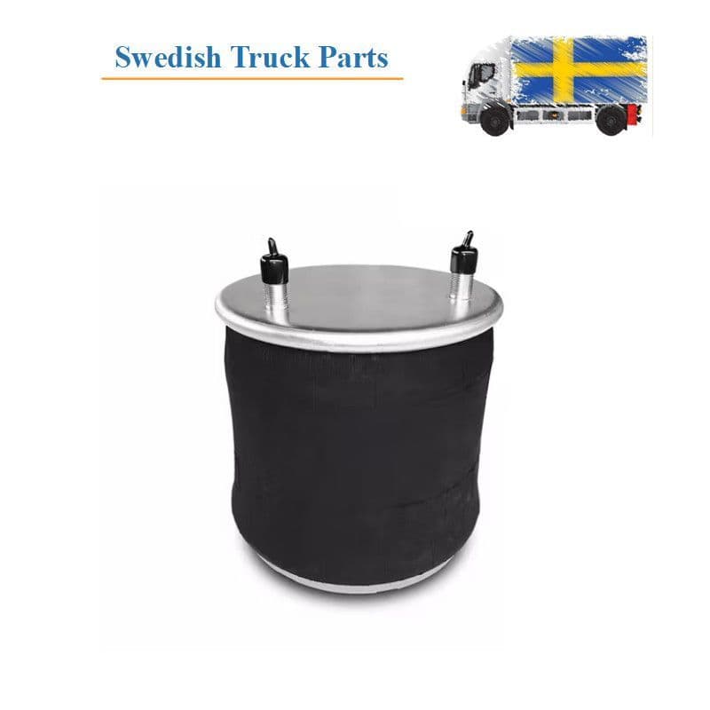 2955068 Scania Rear Lift Axle Air Bag Bellow 6x2 Suspension 1.25670 1379392 ...