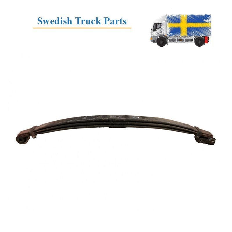 Scania Front 3 Leaf Spring 1.25147 1300566 1377670 1767544 2137285 P230 ...