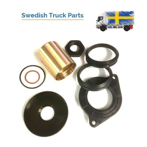 Scania Heavy Duty Steering Pivot Repair Bush Kit P230 P270 P280 P310 ...