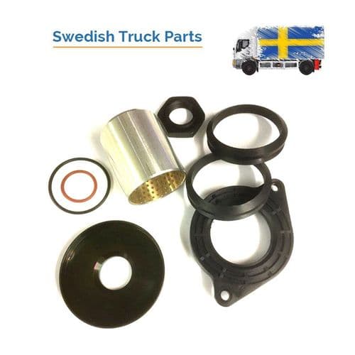 Scania Steering Pivot Stub Repair Kit P94 R94 P114 R114 P124 R124 R144 ...