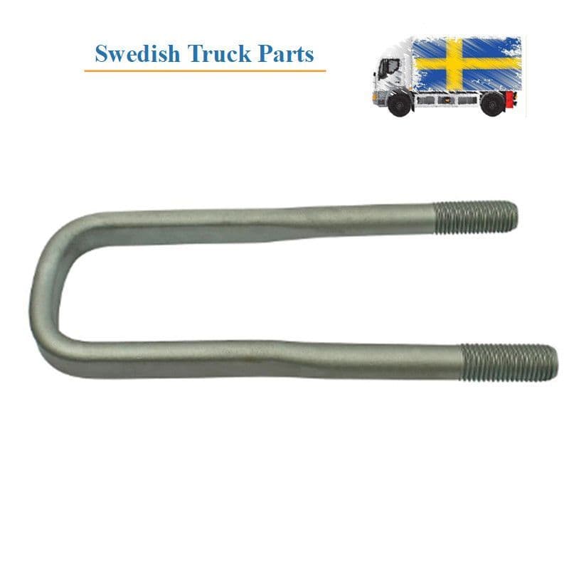 Scania Rear Spring U-Bolt 1739283 1858615 2096144 P230 P270 P280 P310 ...