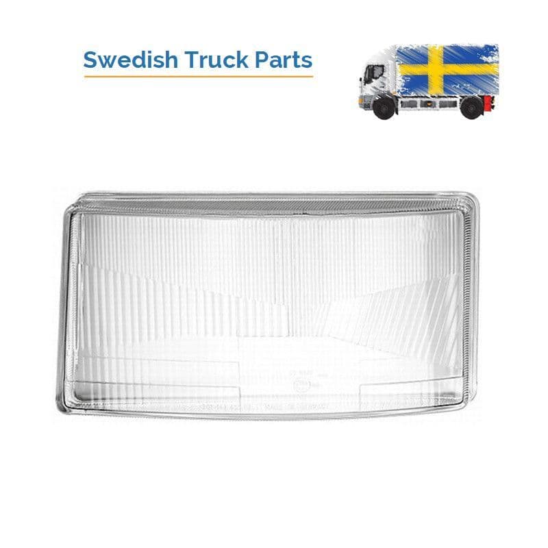 Scania Headlamp Headlight Glass LH Left 1446581 1349781 P230 P270 P280 ...