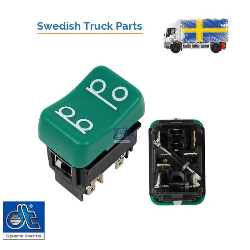 Scania 3 Series Bogie Lift Switch 93 P93 113 P113 R113 143 R143