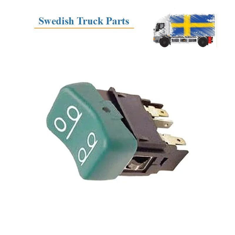 Scania Lift Axle Switch Switch 94 114 124 144 164 P94 P114 R114 P124 ...