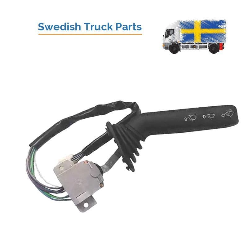 Scania Windscreen Wiper Column Switch Stalk 1372985 1402460 1424970 94 ...